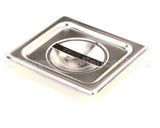 90016 Server Lid For 1/6 Size Pan (No Slot)