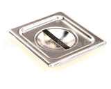 90016 Server Lid For 1/6 Size Pan (No Slot)