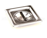 90016 Server Lid For 1/6 Size Pan (No Slot)