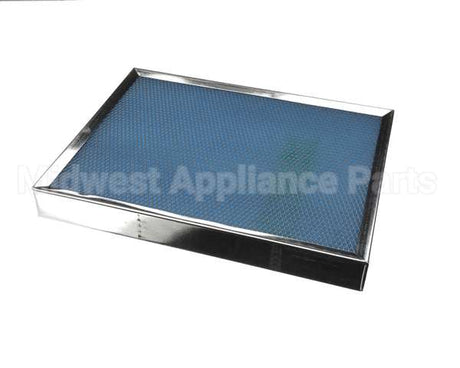 90025 Giles Filter, Assembly, Polysorb,16X12-3/8X1-1