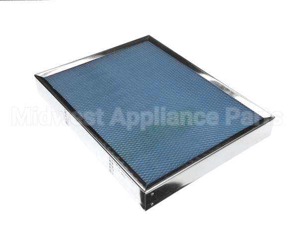 90025 Giles Filter, Assembly, Polysorb,16X12-3/8X1-1
