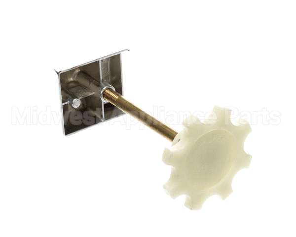 9002700040C Kason Strike Chrome W/ 4 In Isr