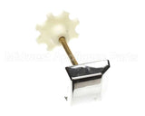 9002700040C Kason Strike Chrome W/ 4 In Isr