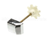 9002700040C Kason Strike Chrome W/ 4 In Isr