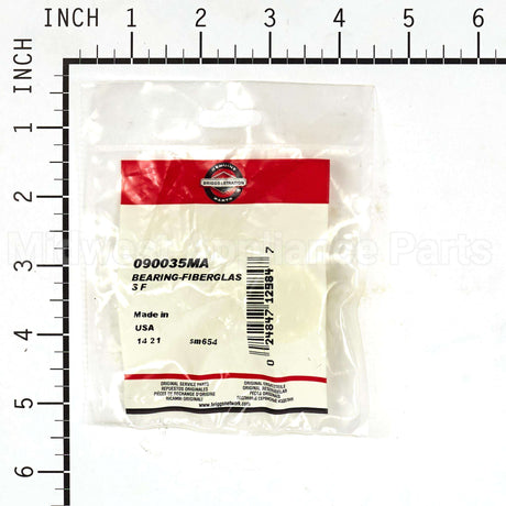 90035MA Briggs & Stratton Bearing-Fiberglass F