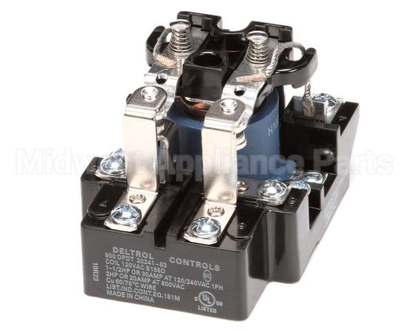 90043 Blodgett Relay Screw, Dpdt Motor Dfg