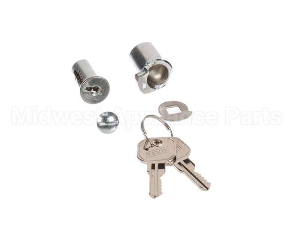 90056CM00406 Kason Cylinder Lock