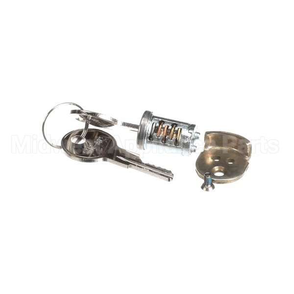 90058CM000402 Compatible Kason Cylinder Body Khc602 W/ 2 Keys