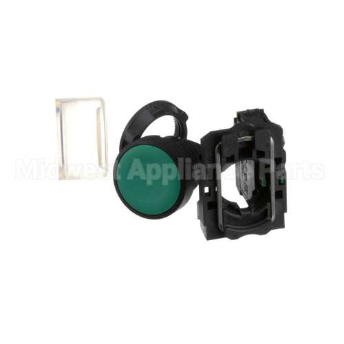 900725 Champion - Moyer Diebel Kit Pushbutton Green No