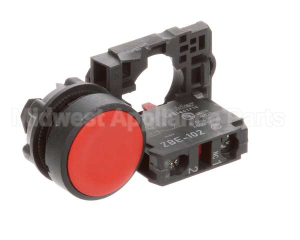 900726 Champion - Moyer Diebel Kitpushbutton Red