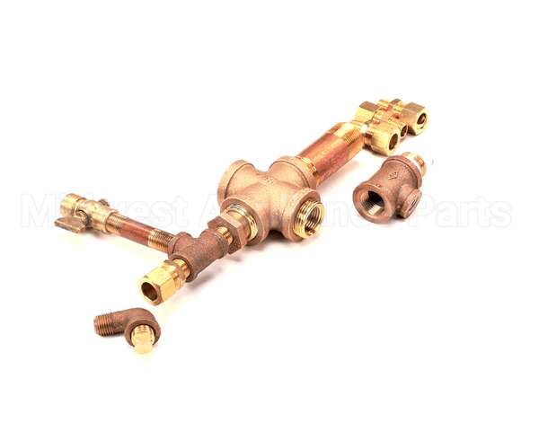 900734 Champion - Moyer Diebel Kitsst Manifold Retro(307218)