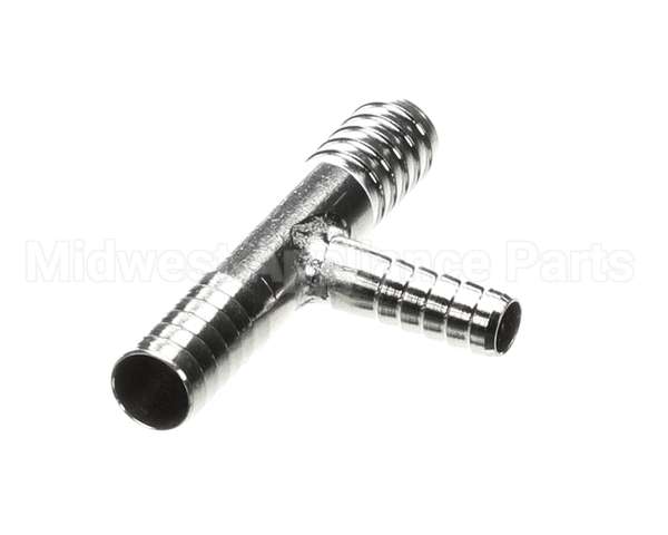 9008 Cornelius Fitting T Ss 1/4 X 3/8Bb (2)