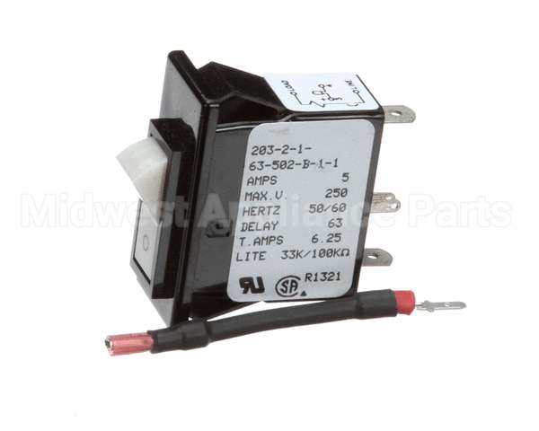 900845 Champion - Moyer Diebel Kitcircuit Bkr W/33K Res