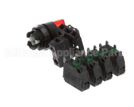 900859 Champion - Moyer Diebel Kitswitch 3 Pos Maintained Red Pp3