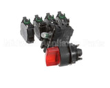 900859 Champion - Moyer Diebel Kitswitch 3 Pos Maintained Red Pp3