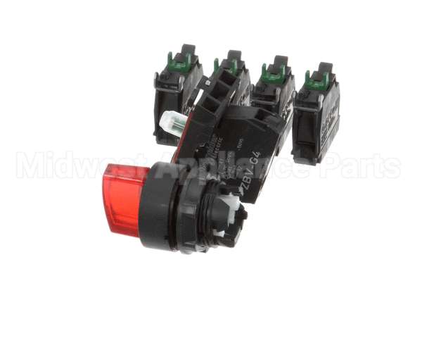 900859 Champion - Moyer Diebel Kitswitch 3 Pos Maintained Red Pp3