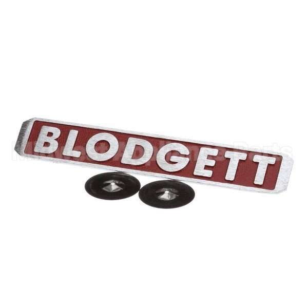 90086 Compatible Blodgett Nameplatelit, #163