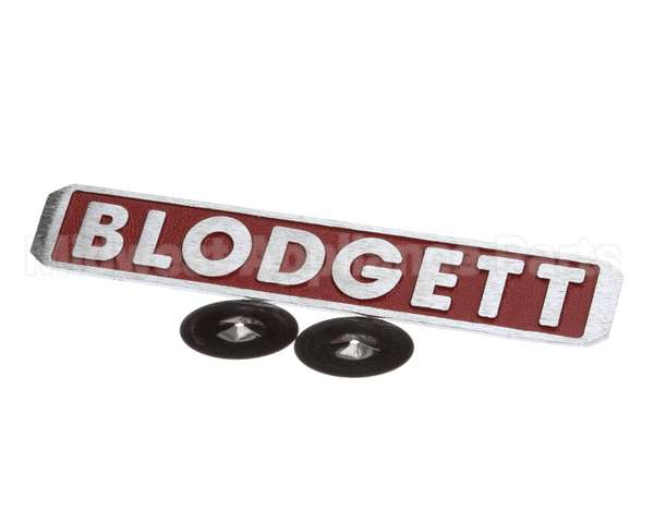 90086 Blodgett Nameplate Lit, #163