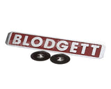 90086 Blodgett Nameplate Lit, #163
