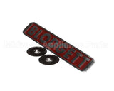 90086 Blodgett Nameplate Lit, #163