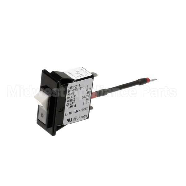 900862 Compatible Champion Kitcircuit Bkr 2.5A W/33K Res