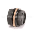 900907 Compatible Champion Kit 3/4 Npt Plastic Plug Nut And Gasket