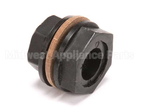 900907 Champion - Moyer Diebel Kit 3/4 Npt Plastic Plug Nut And Gasket