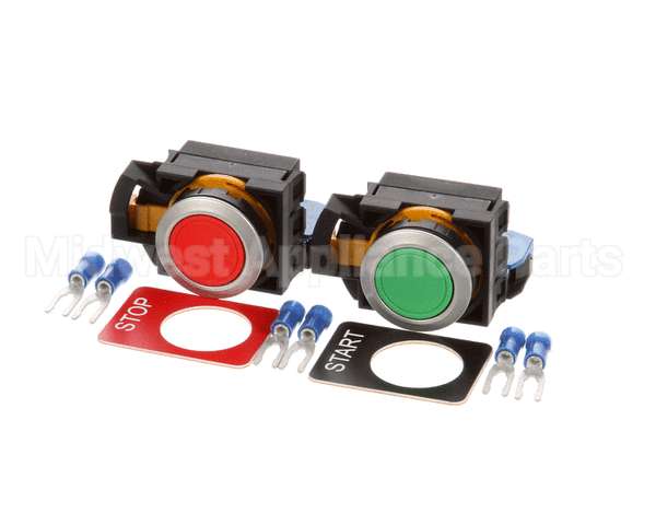 900959 Champion - Moyer Diebel Kitreplace Piezo Ss Wflush Mount Idec