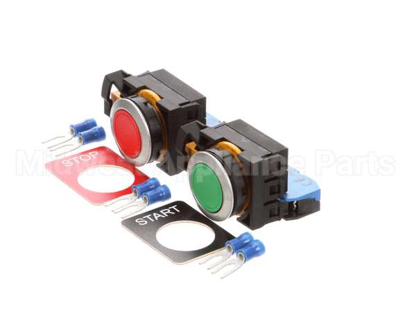 900959 Champion - Moyer Diebel Kitreplace Piezo Ss Wflush Mount Idec