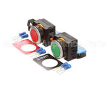 900959 Champion - Moyer Diebel Kitreplace Piezo Ss Wflush Mount Idec