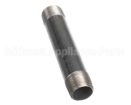 9010-044 Crown Steam Nipple. 3/4 X 4-1/2"