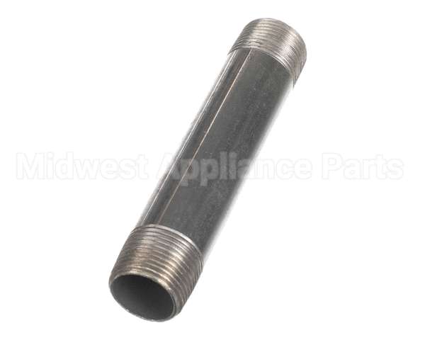 9010-044 Crown Steam Nipple. 3/4 X 4-1/2"