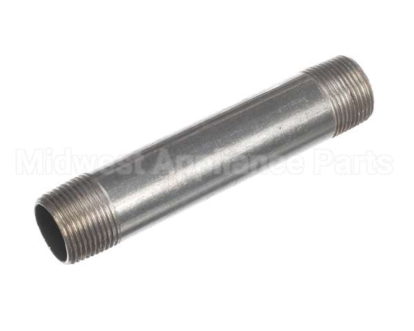 9010-044 Crown Steam Nipple. 3/4 X 4-1/2"