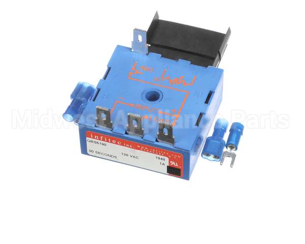 901042 Champion - Moyer Diebel Kit Replacement For Omron Timer 112351 R