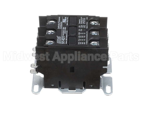 9010DP40A3P24V Berner Contactor 3 Pole 40Amps