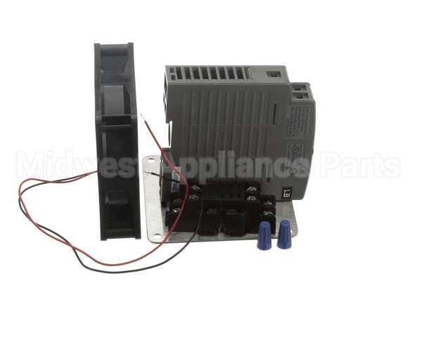 901107 Champion - Moyer Diebel Kit, Dh5000T, Vhr Fan Retrofit