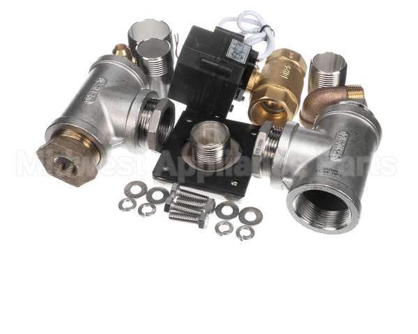 901170 Champion - Moyer Diebel Kit Metal Drain Piping Retro 44Pro