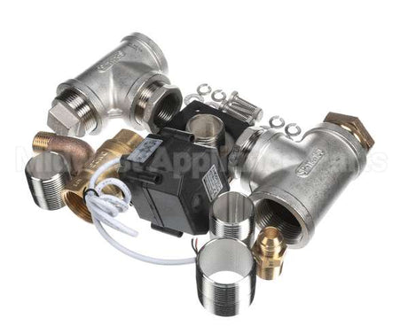 901170 Champion - Moyer Diebel Kit Metal Drain Piping Retro 44Pro