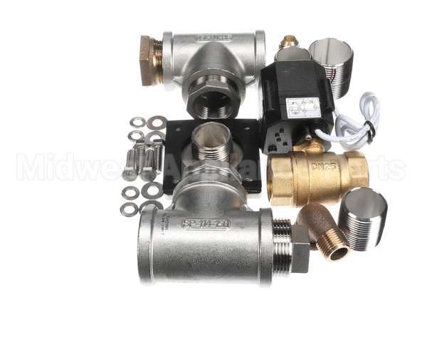 901170 Champion - Moyer Diebel Kit Metal Drain Piping Retro 44Pro