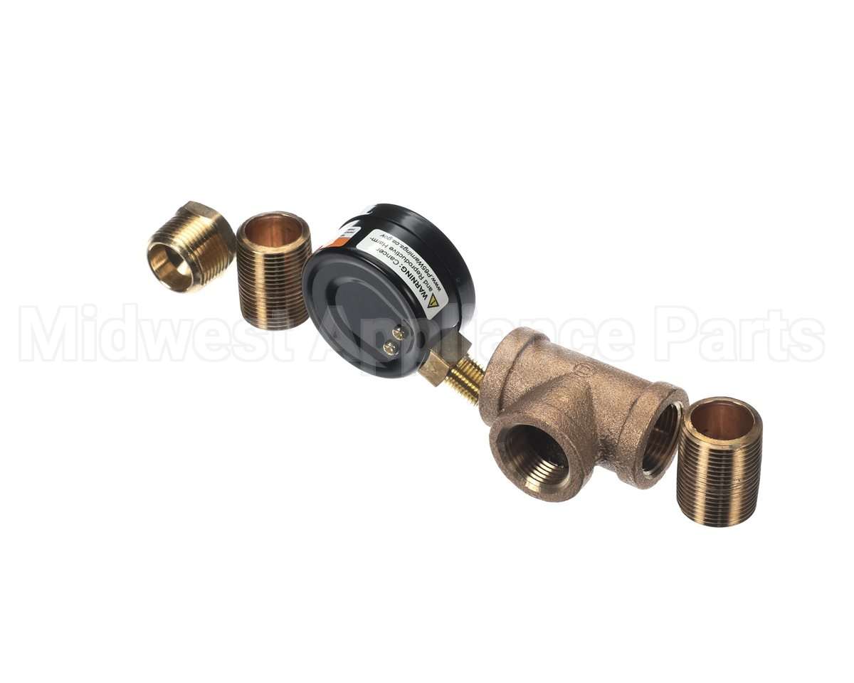 901199 Champion - Moyer Diebel Kit - Inlet Water Pressure Test