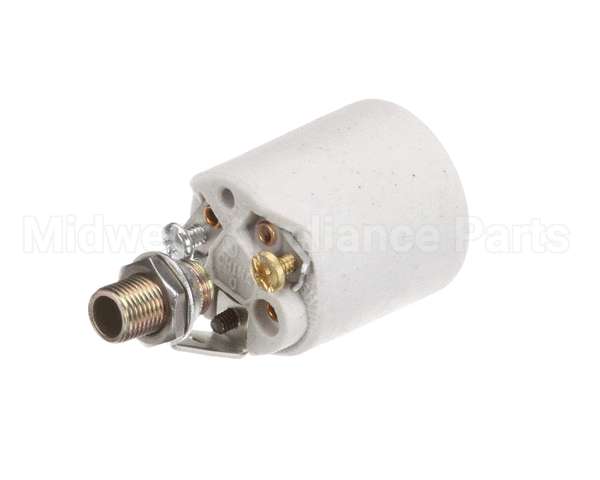 9012 Hardt Light Socket Ceramic #3152