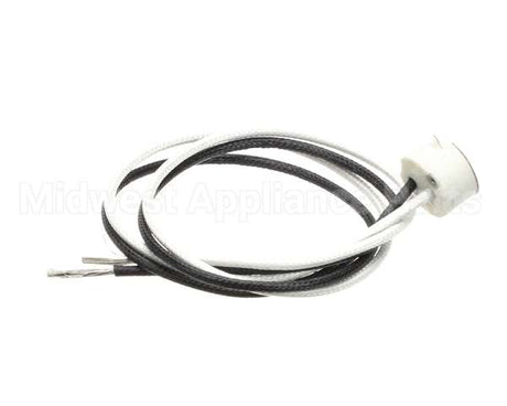 9013 Hardt Halogen Lamp Holder Bi-Pin G4 W/18 Leads