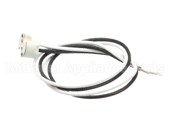 9013 Hardt Halogen Lamp Holder Bi-Pin G4 W/18 Leads