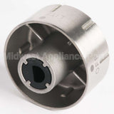 90137 Viking Knob, Ss Burner W/Clips