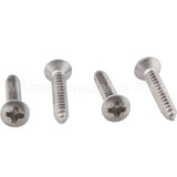 9014 Compatible Dynamic Mixer Dynamic Hndl Screw 4Pk
