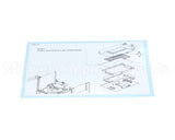 90196 Henny Penny Label-Replacement Filter