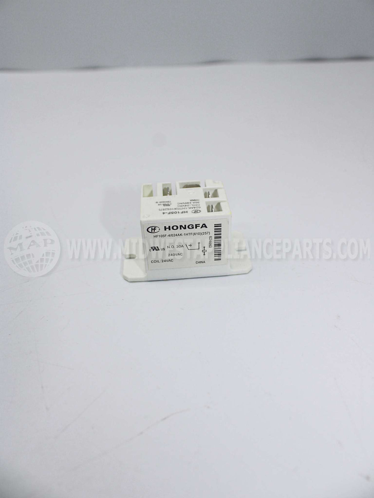 1017206 Nordyne Ac Heater Relay Kit