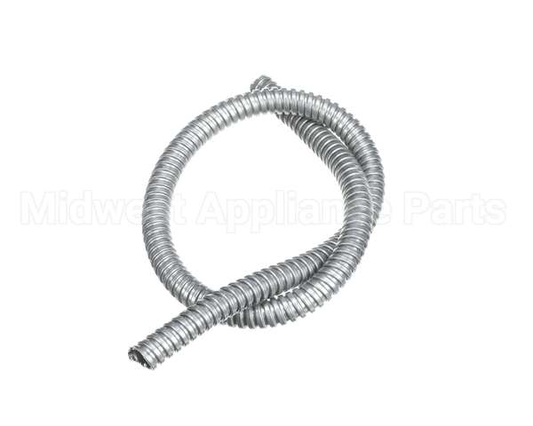 9021-2194 Crown Steam 19" Covered Flex Conduit