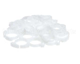 9021010-04P Ice O Matic 25Pk Clamp Hose Snp-18