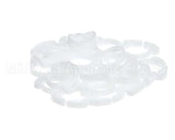 9021010-04P Ice O Matic 25Pk Clamp Hose Snp-18